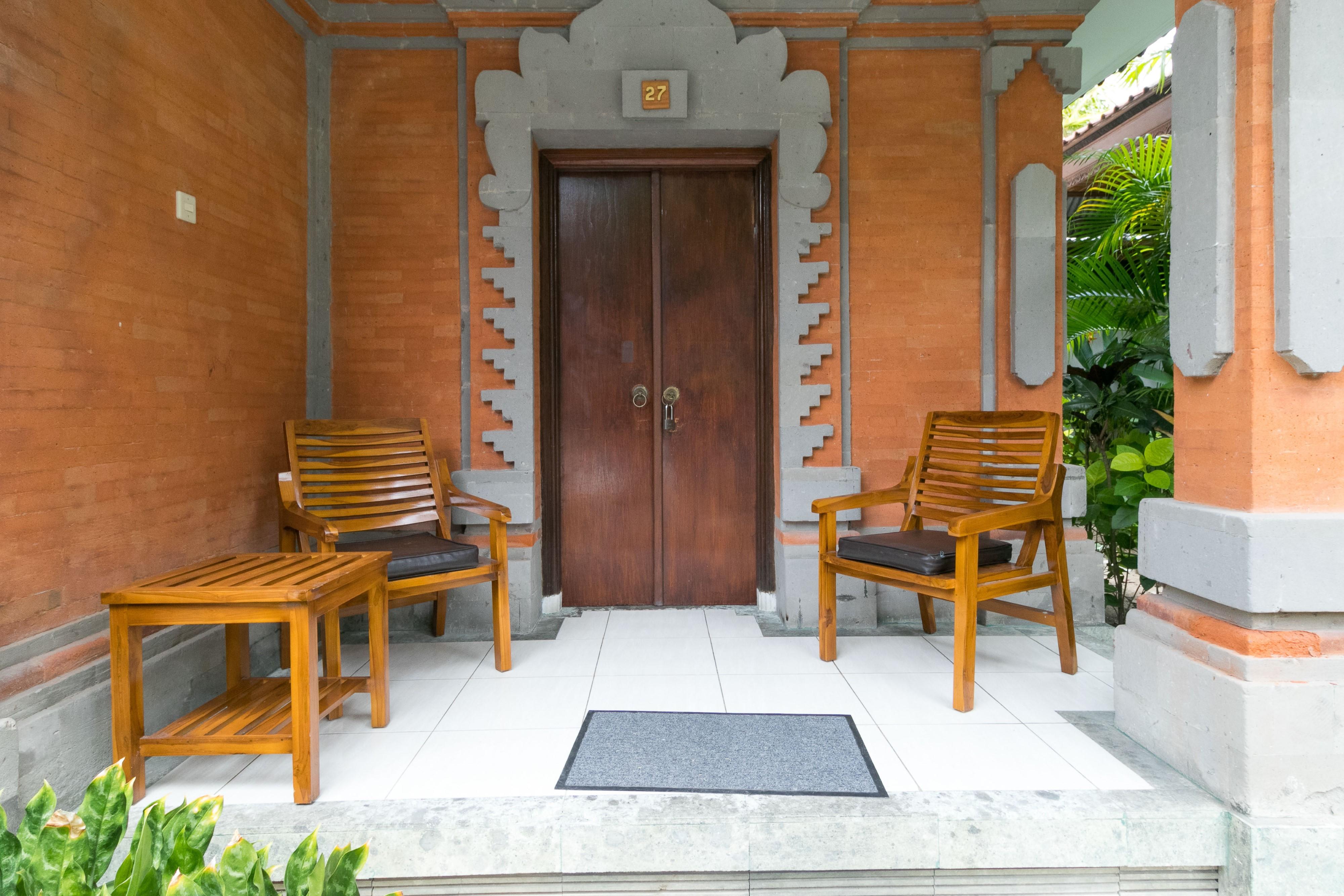 Hotel Sinar Bali Legian Екстериор снимка