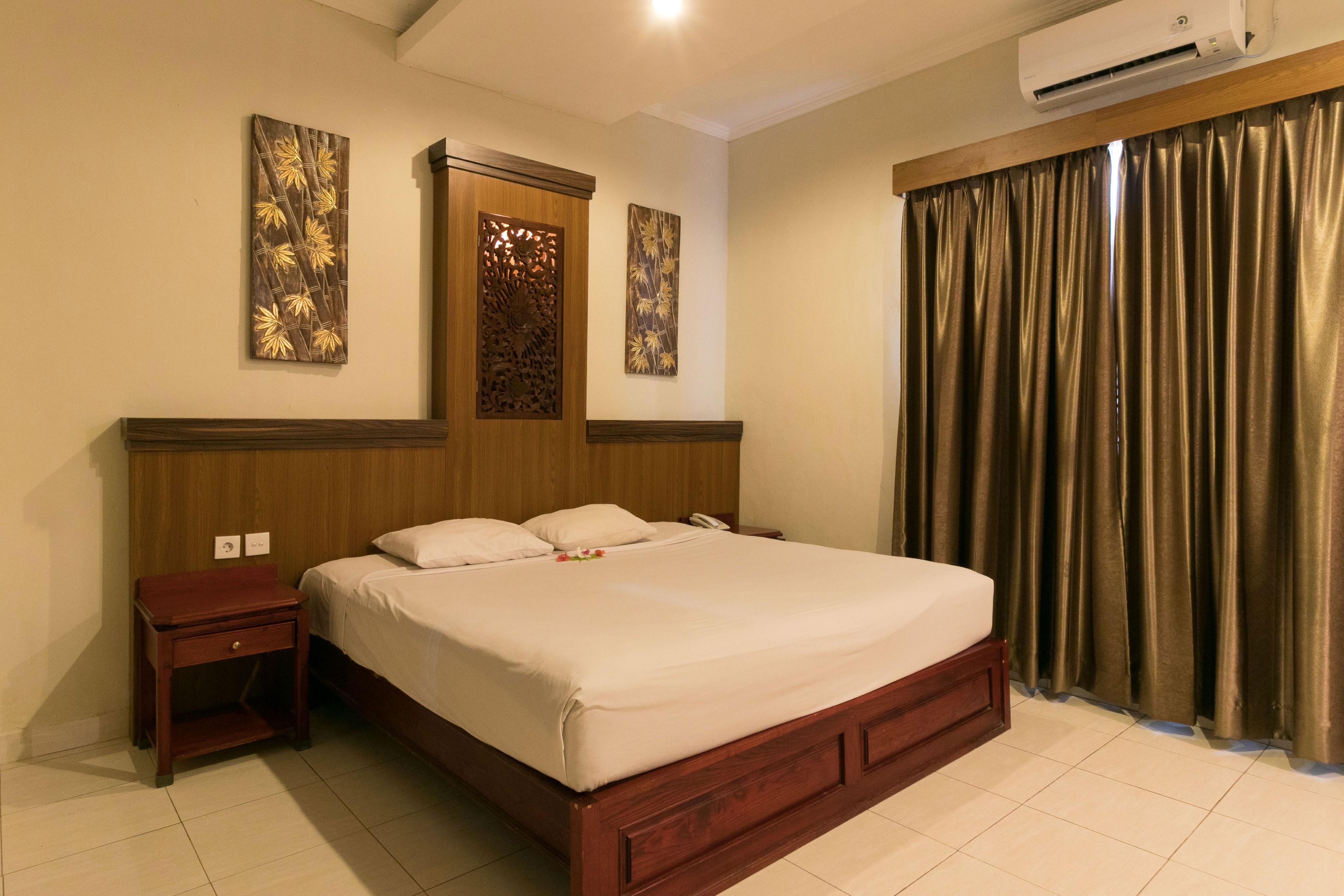 Hotel Sinar Bali Legian Екстериор снимка