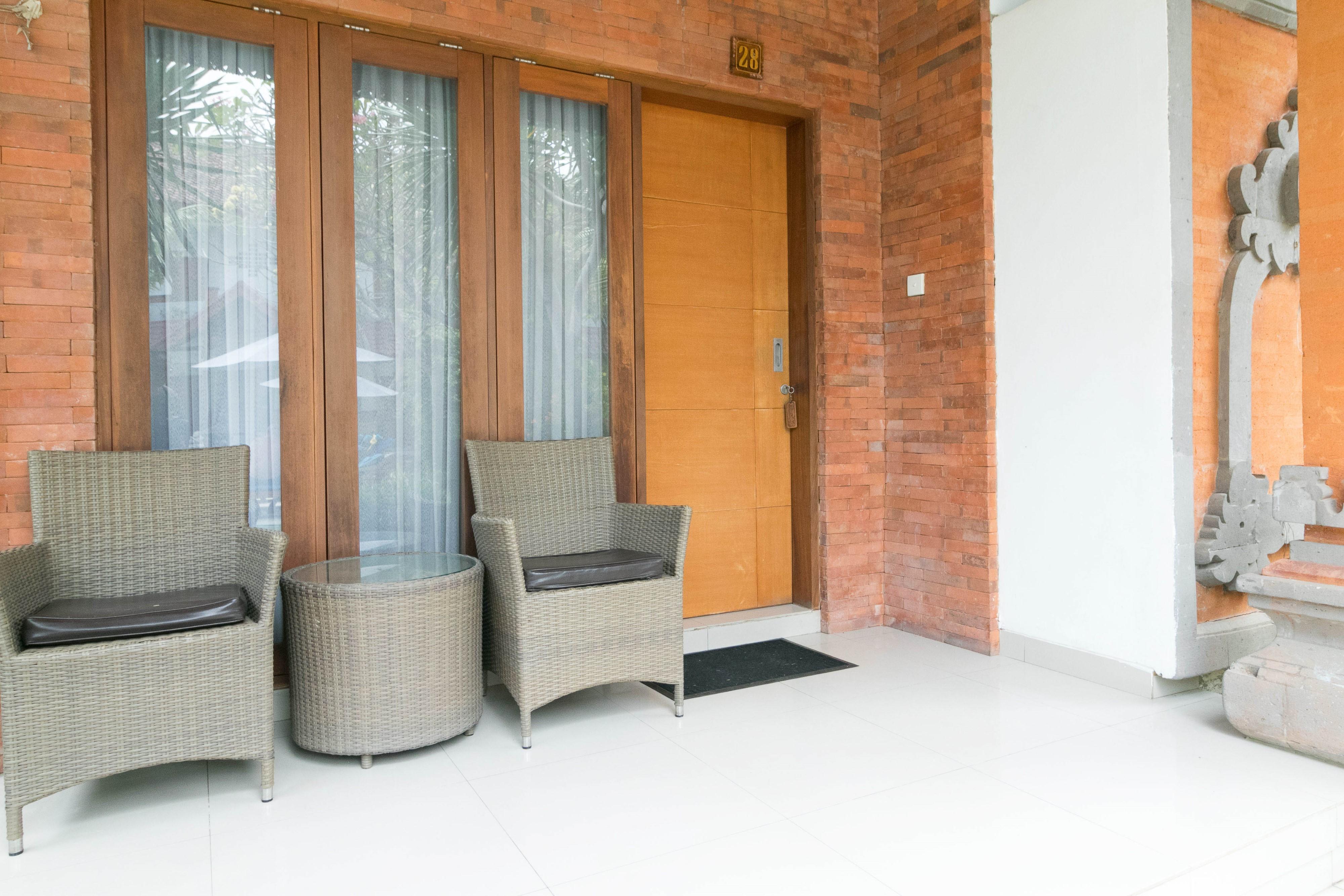 Hotel Sinar Bali Legian Екстериор снимка