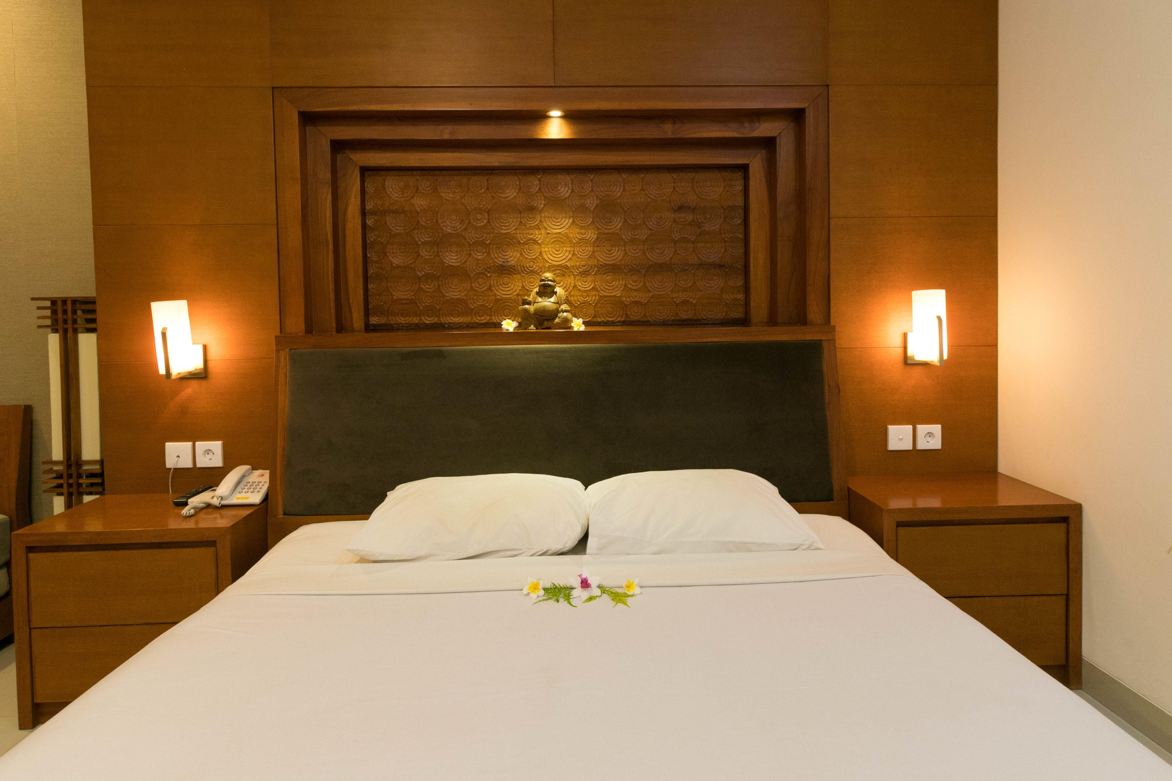 Hotel Sinar Bali Legian Екстериор снимка