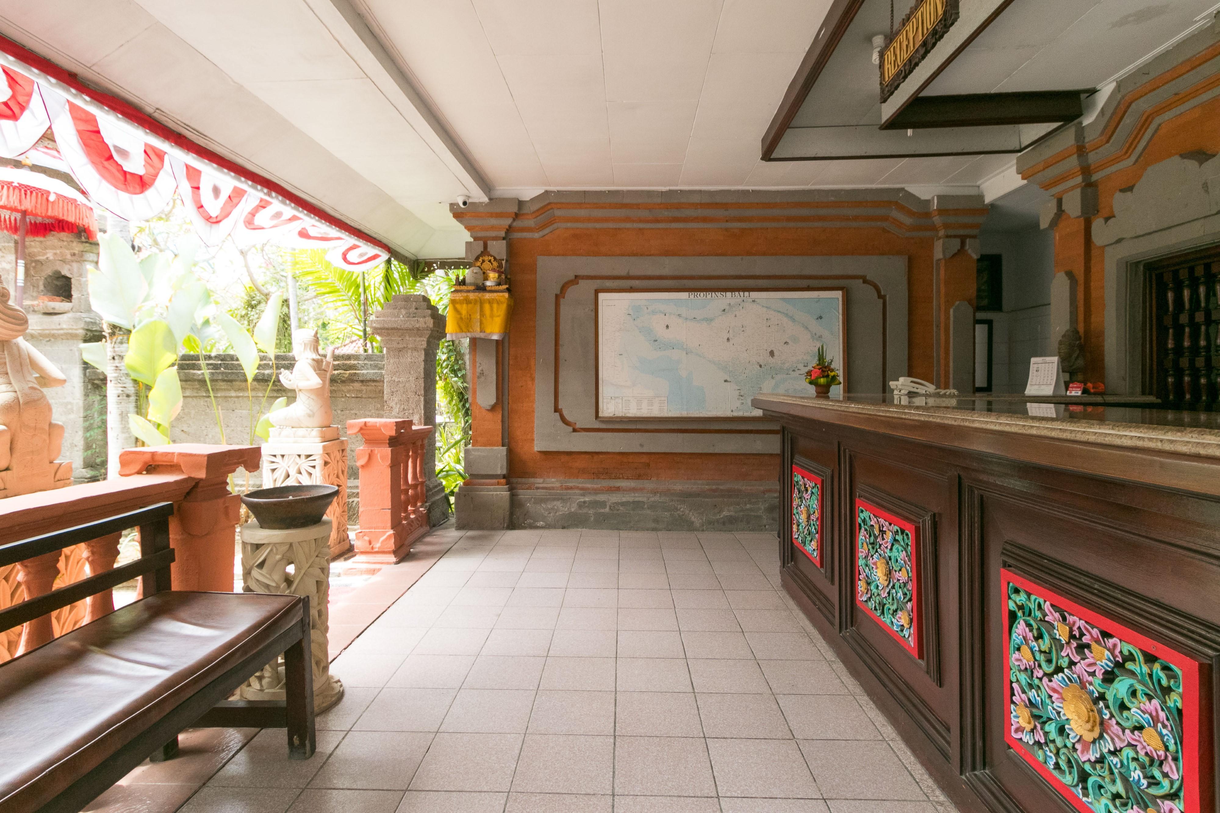 Hotel Sinar Bali Legian Екстериор снимка