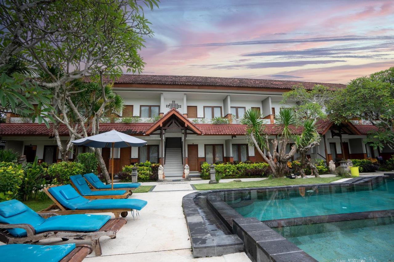 Hotel Sinar Bali Legian Екстериор снимка
