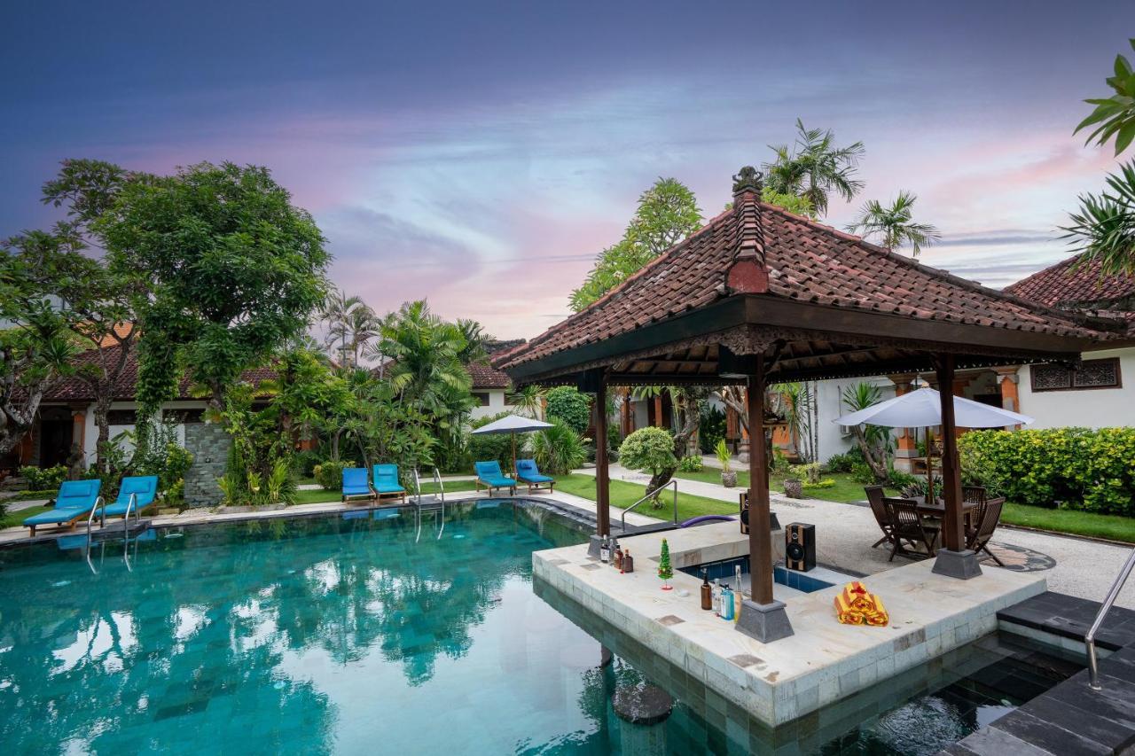 Hotel Sinar Bali Legian Екстериор снимка