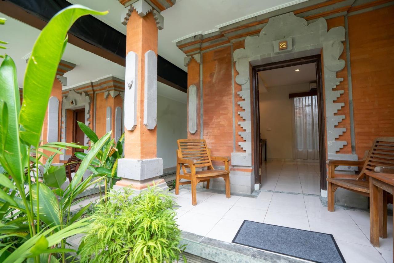 Hotel Sinar Bali Legian Екстериор снимка