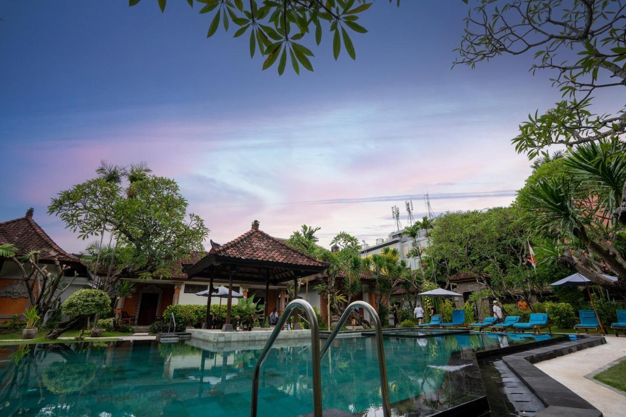 Hotel Sinar Bali Legian Екстериор снимка