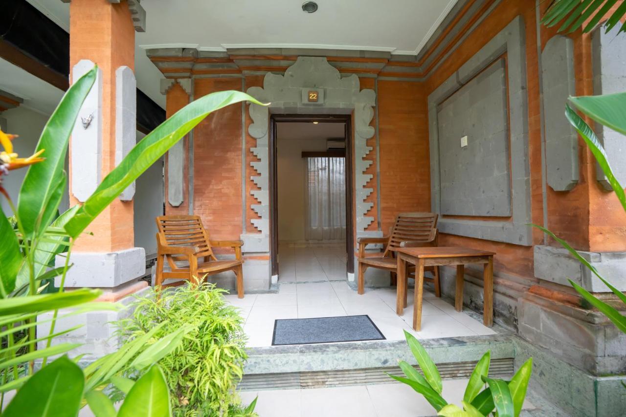 Hotel Sinar Bali Legian Екстериор снимка