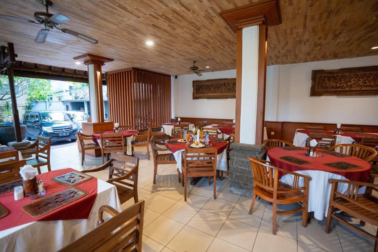 Hotel Sinar Bali Legian Екстериор снимка