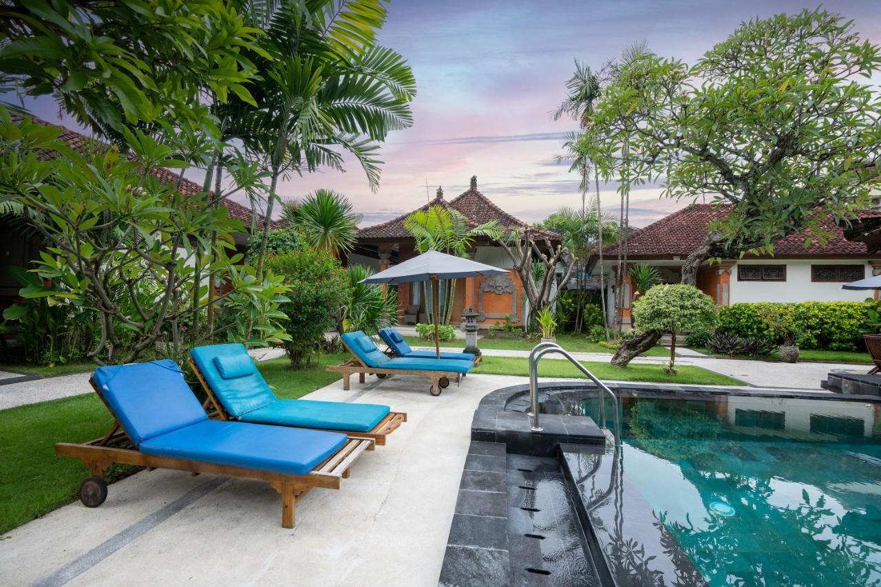 Hotel Sinar Bali Legian Екстериор снимка