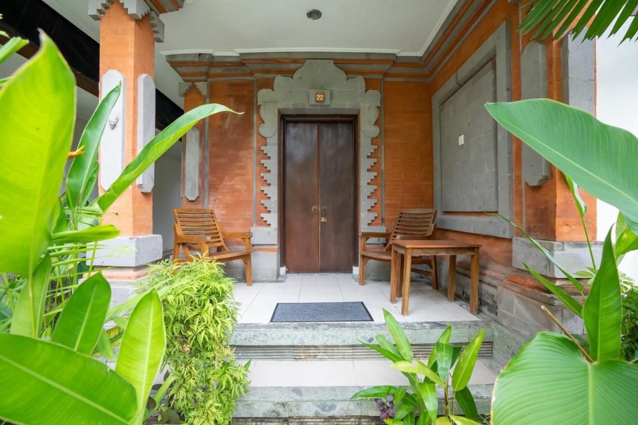 Hotel Sinar Bali Legian Екстериор снимка
