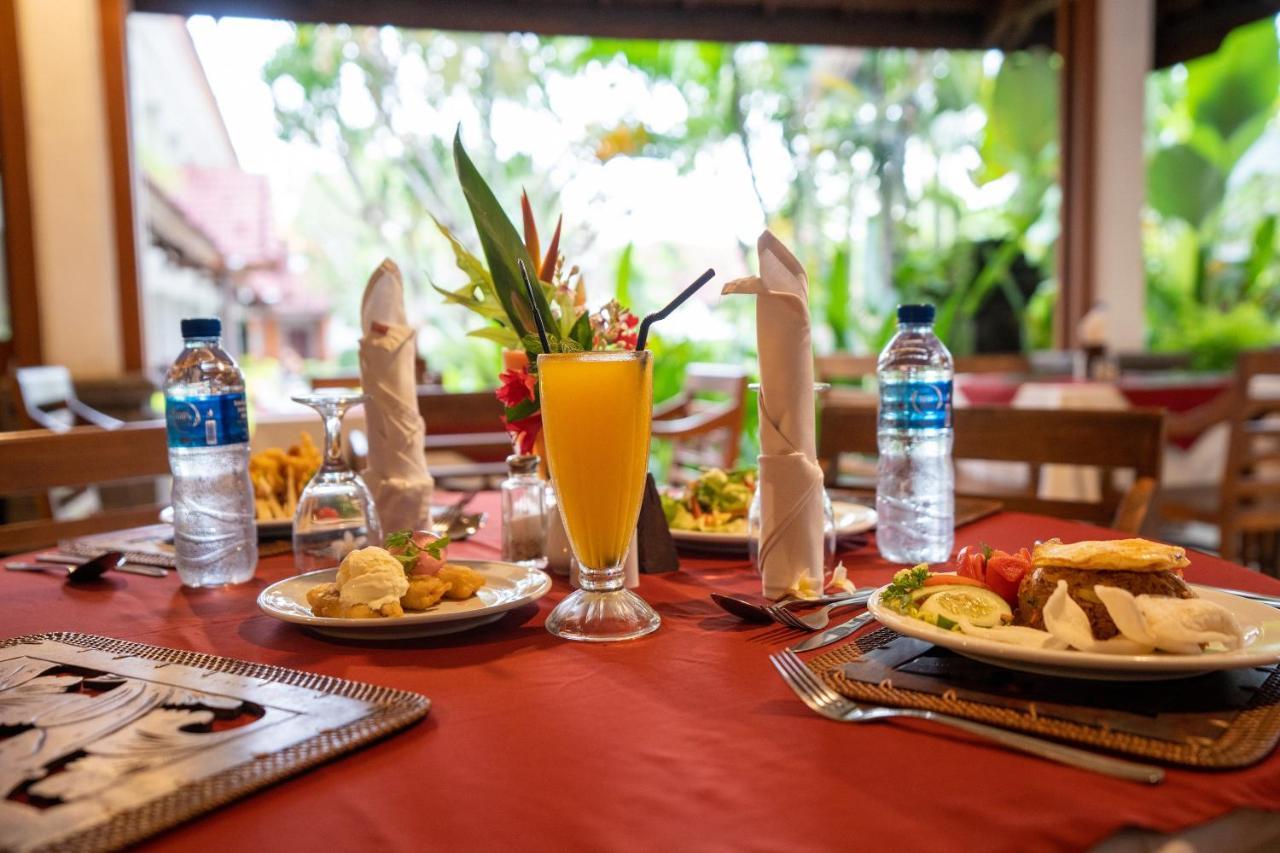 Hotel Sinar Bali Legian Екстериор снимка