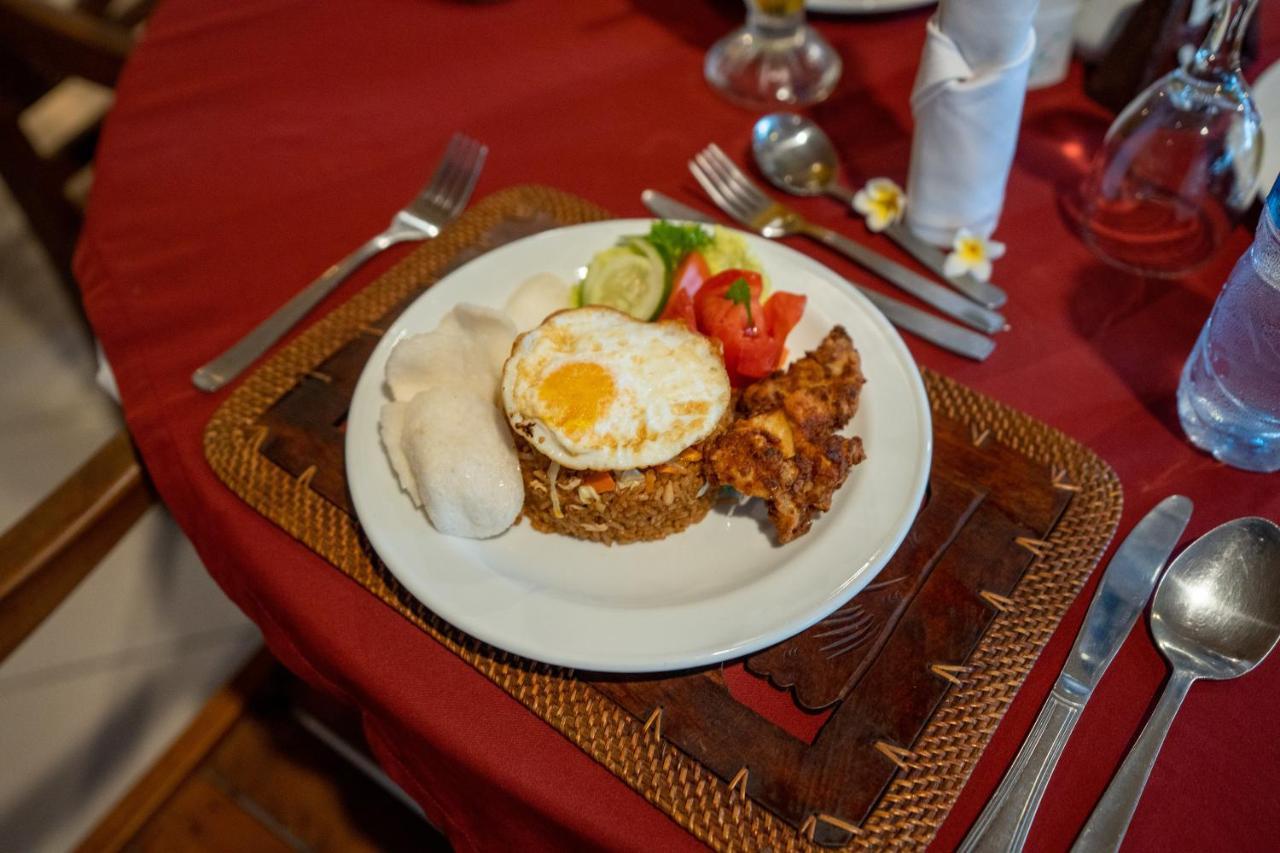 Hotel Sinar Bali Legian Екстериор снимка
