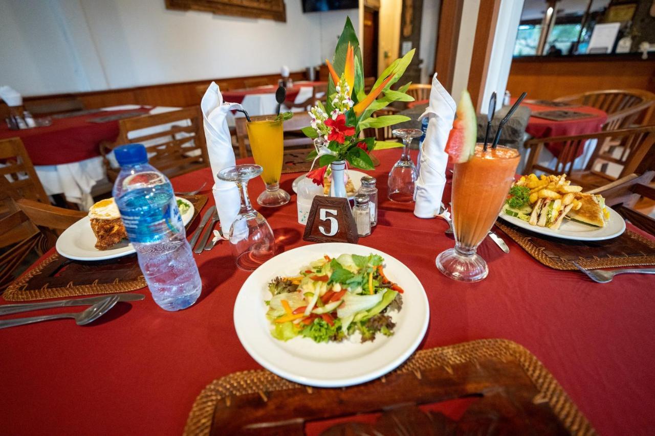 Hotel Sinar Bali Legian Екстериор снимка