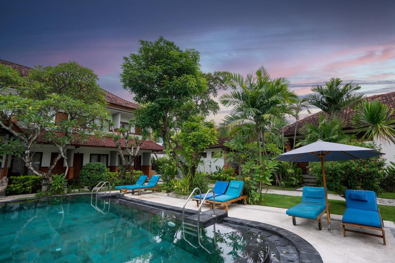 Hotel Sinar Bali Legian Екстериор снимка