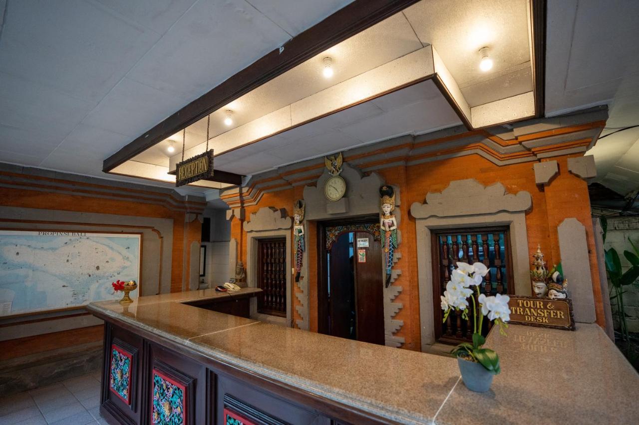 Hotel Sinar Bali Legian Екстериор снимка