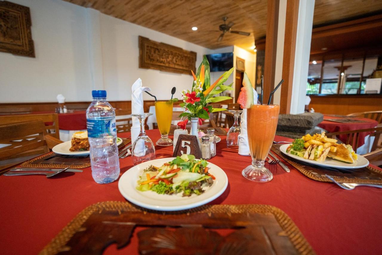 Hotel Sinar Bali Legian Екстериор снимка