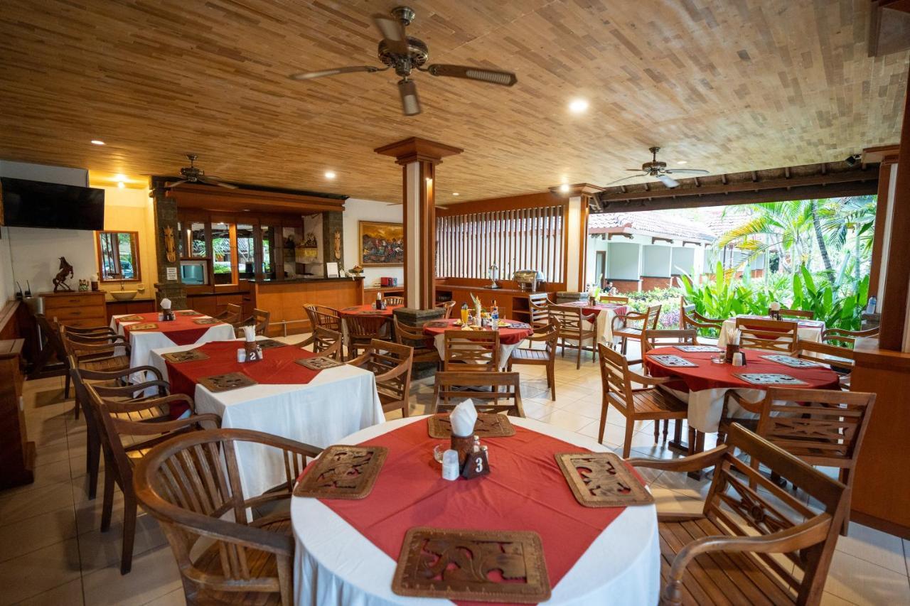 Hotel Sinar Bali Legian Екстериор снимка