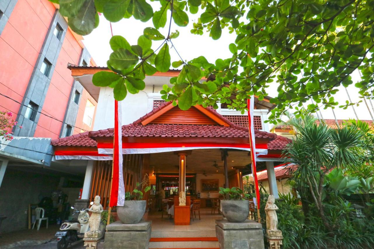 Hotel Sinar Bali Legian Екстериор снимка