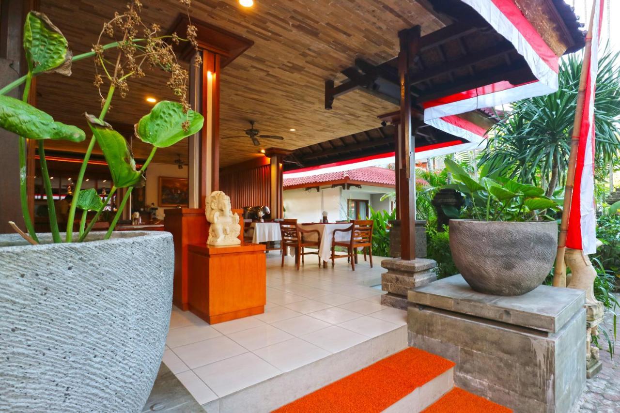 Hotel Sinar Bali Legian Екстериор снимка