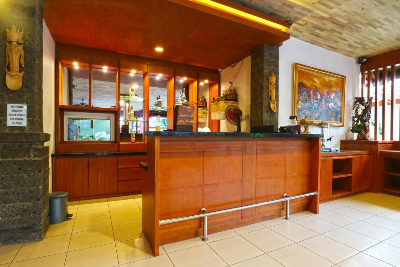 Hotel Sinar Bali Legian Екстериор снимка